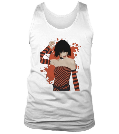 PJ Harvey - T Shirt Tank Top Unisex