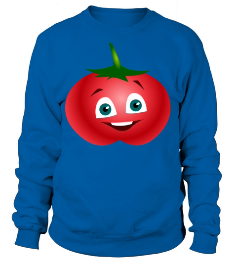 Tomato Women's Sweatshirt