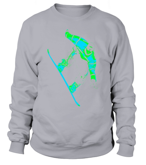 Snowboard Snowboarding Snowboarder Women's Sweatshirt