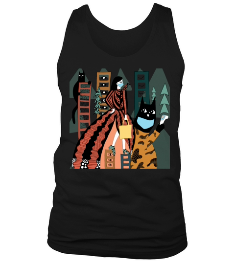 New Normal Shopping Men's Tank Top