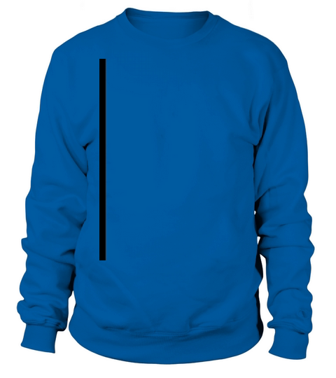 Vertical Line Women's Sweatshirt