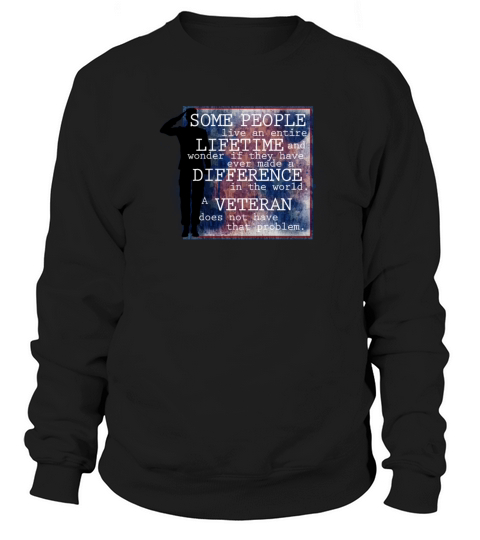 Veterans Day Fomer Marine veteran gift Women's Sweatshirt