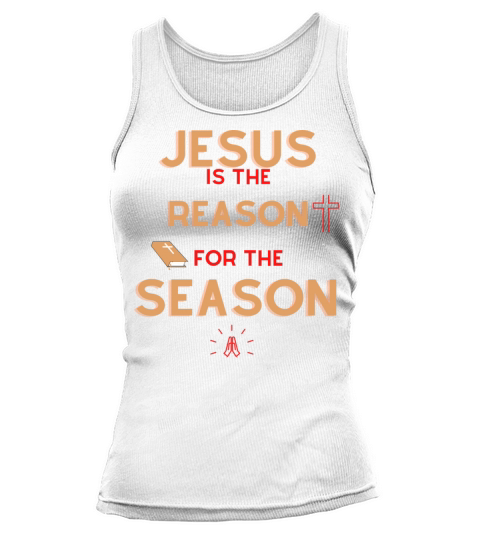 Jesus is the reason Women's Tank Top