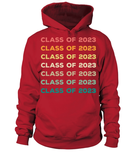 Class of 2023 Women's Hoodie
