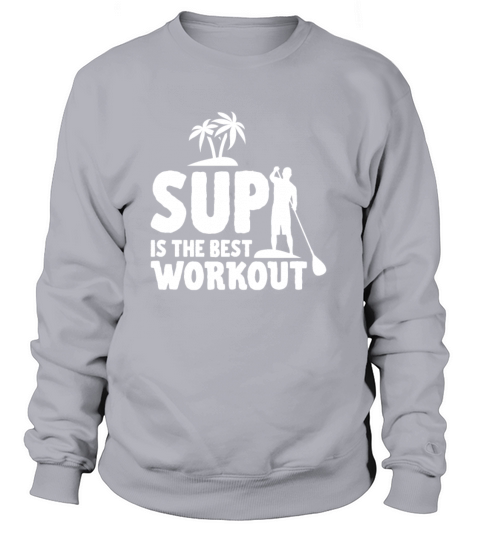 Stand Up Paddling Women's Sweatshirt