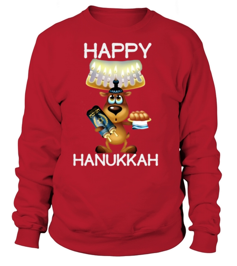 Happy Hanukkah Festival of Lightsabers shirt Women's Sweatshirt