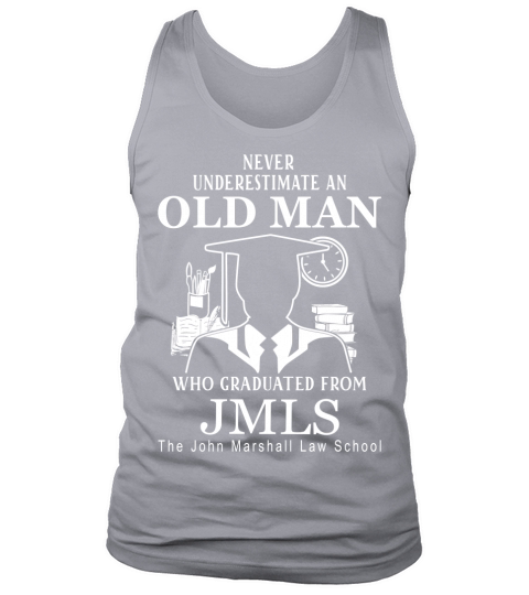 The John Marshall Law School Tank Top Unisex