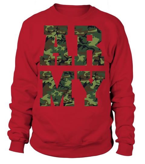 Army Performance Training Infantry Workout Men's Sweatshirt