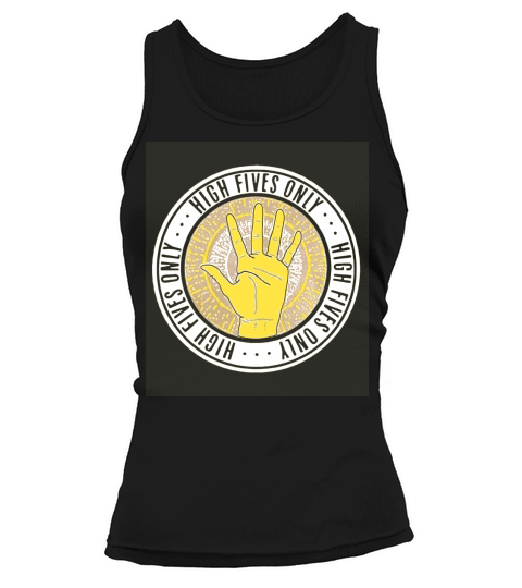High fives only Tank top Woman