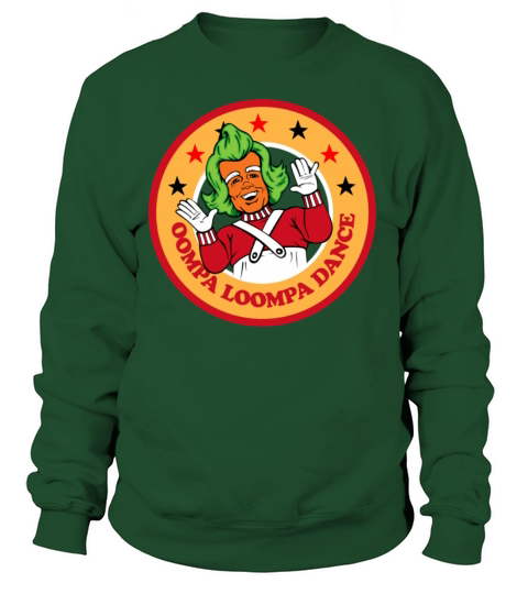 fat haeads oompa Loopa Women's Sweatshirt