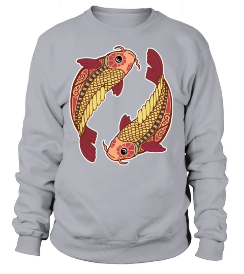 Pisces zodiac sign Women's Sweatshirt