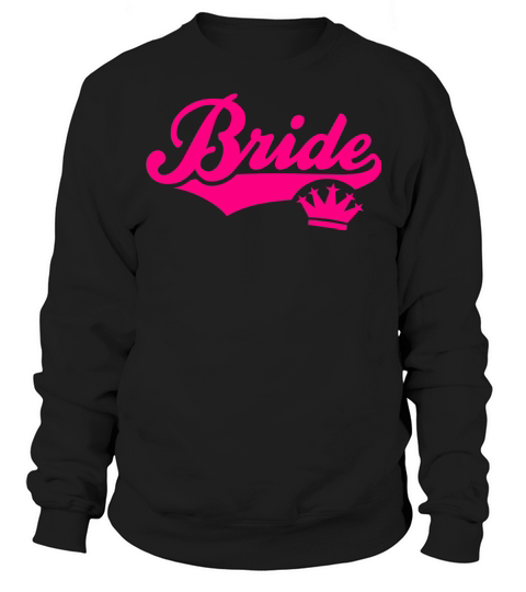 Bride Crown Men's Sweatshirt