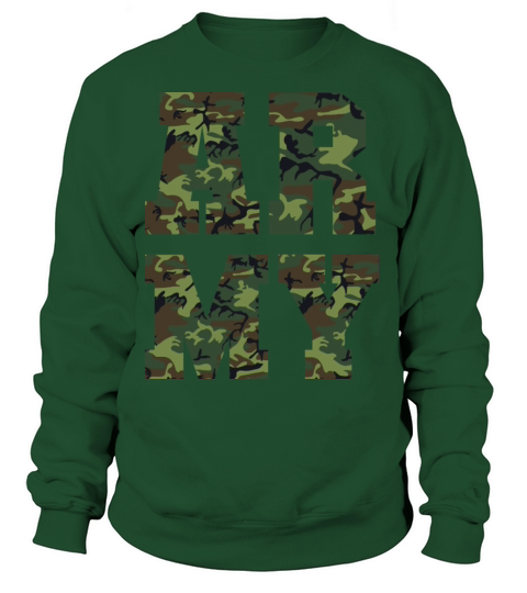 Army Performance Training Infantry Workout Women's Sweatshirt