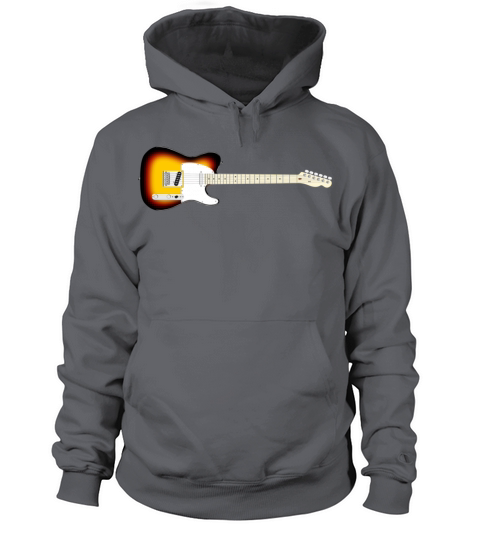 Electric Guitar Women's Hoodie