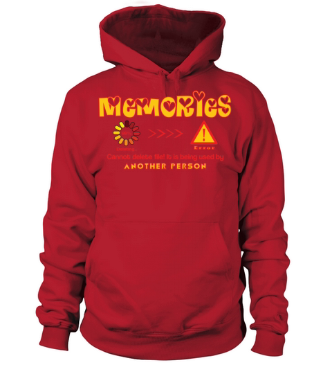 Memories Women's Hoodie