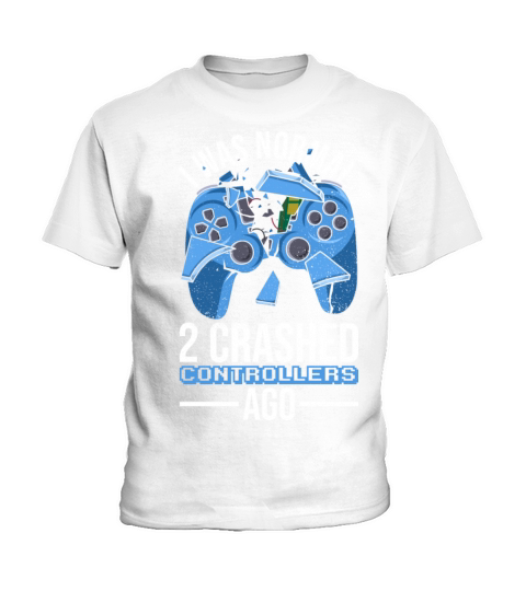 Online Gamer Quote for a Controller Freak Kids T-Shirt