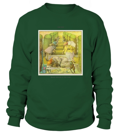Genesi Selling England by the Pound Sweatshirt Unisex