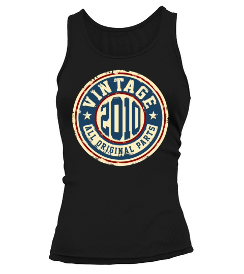 Vintage 2010 Women's Tank Top