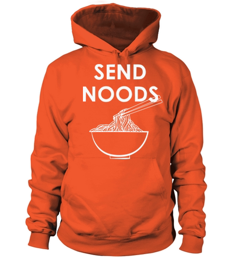Send Noods Women's Hoodie