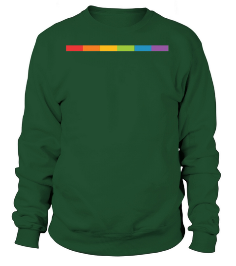 LGBT pride Gay Rainbow Symbol Women's Sweatshirt