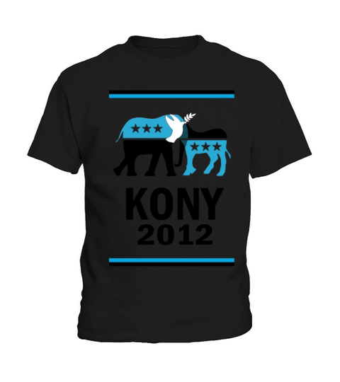 Kony 2012 Kids T-Shirt
