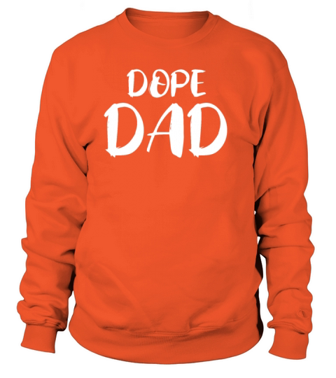 Dope Dad Women's Sweatshirt