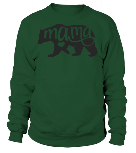 Mama Bear Women's Sweatshirt