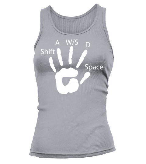 Shift space Gambling Gamer Nerd Gift Game Women's Tank Top