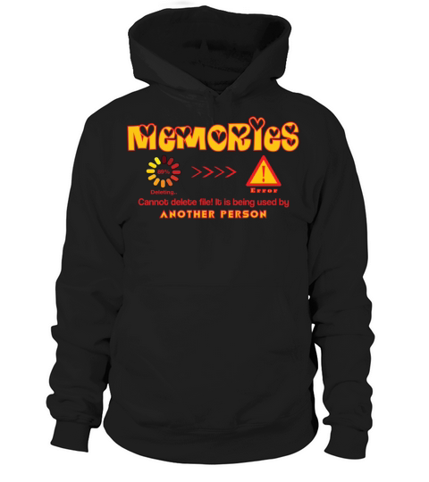 Memories Men's Hoodie