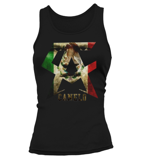 CANELO ALVAREZ Tank top Woman