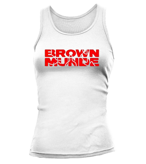 brown munde new york Tank top Woman