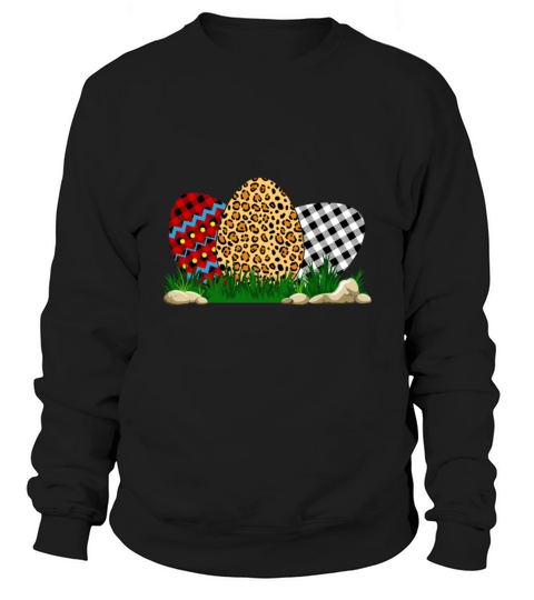 Easter Egg Sweatshirt Unisex