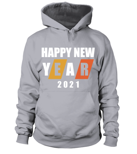 HAPPY NEW YEAR 2021 Women's Hoodie