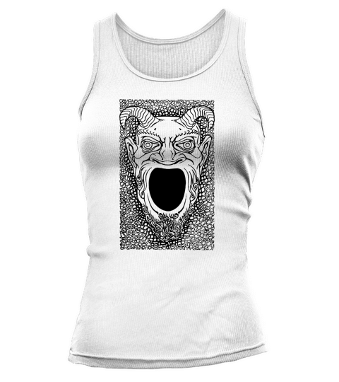 Tomb of Horrors Tank top Woman