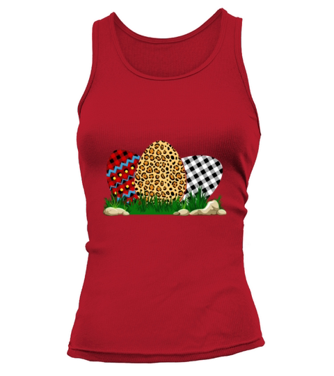 Easter Egg Tank top Woman