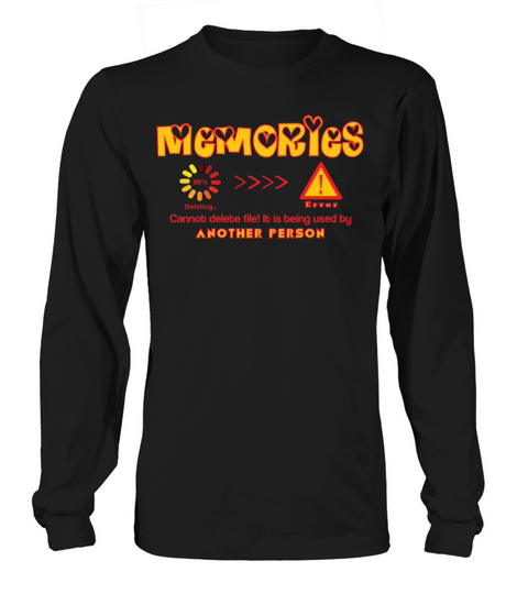 Memories Women's Long Sleeve