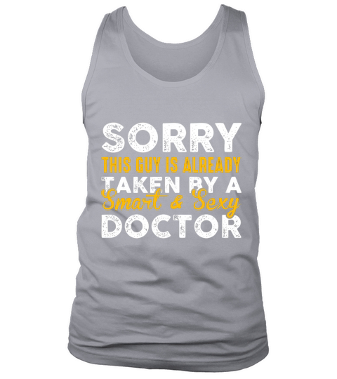 DOCTOR Tank Top Unisex