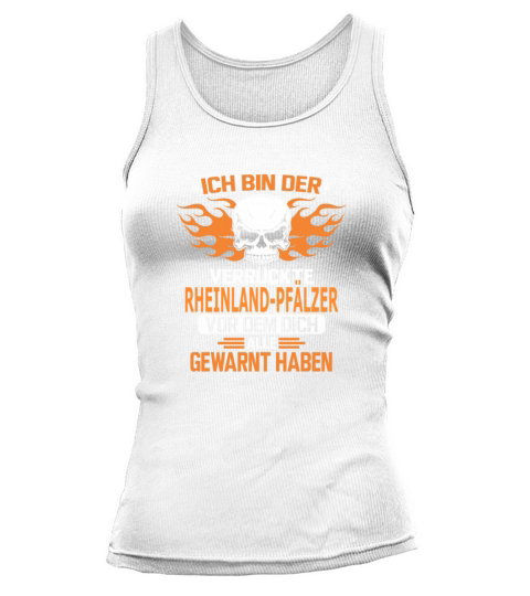 RHEINLAND-PFÄLZER Tank top Woman