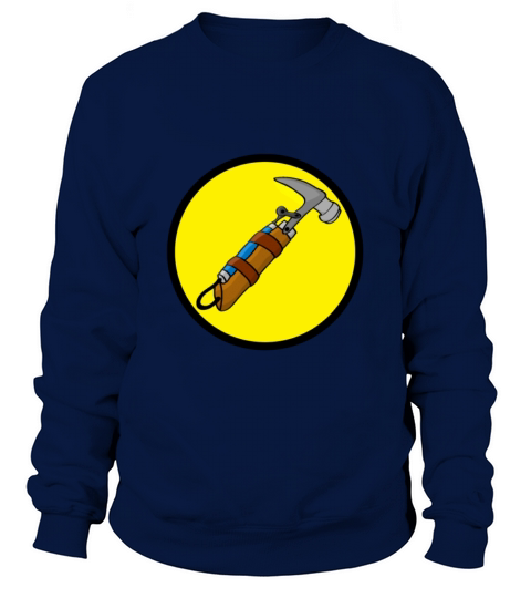 Captain Auto Homer Logo Women's Sweatshirt
