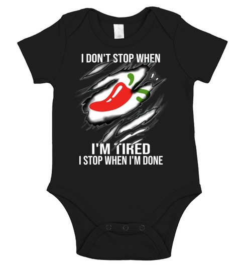 Chilis Short Sleeve Baby One-Piece