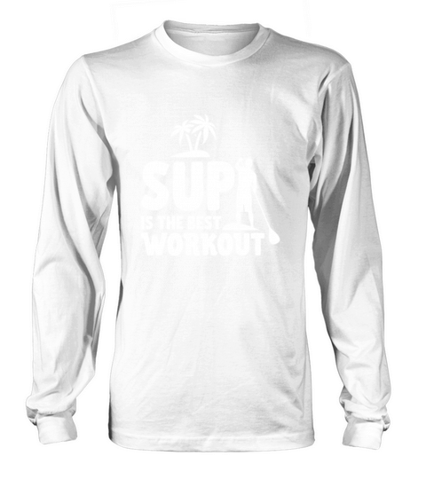 Stand Up Paddling Women's Long Sleeve