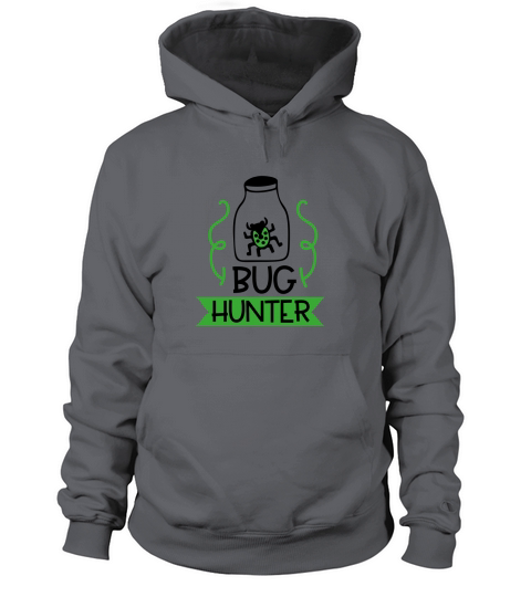 Bug hunter Women's Hoodie
