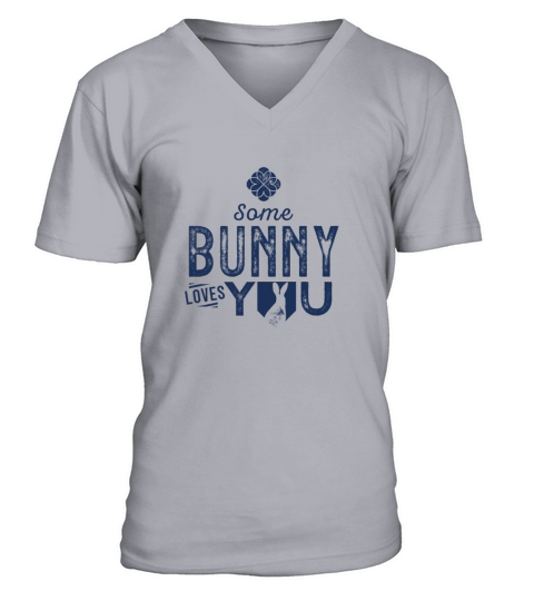 Easter Egg V-Neck T-shirt