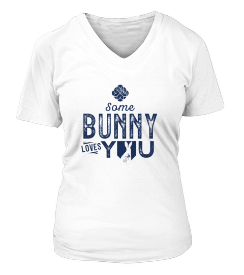 Easter Egg V-neck T-Shirt Woman