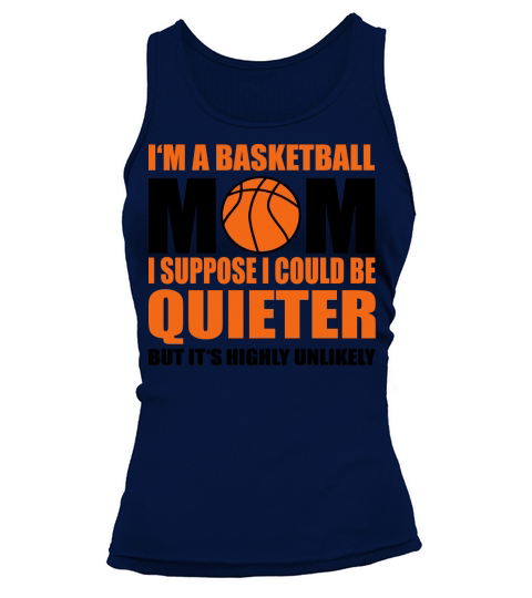 basketball mom Women's Tank Top