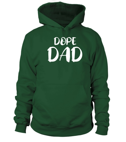 Dope Dad Women's Hoodie