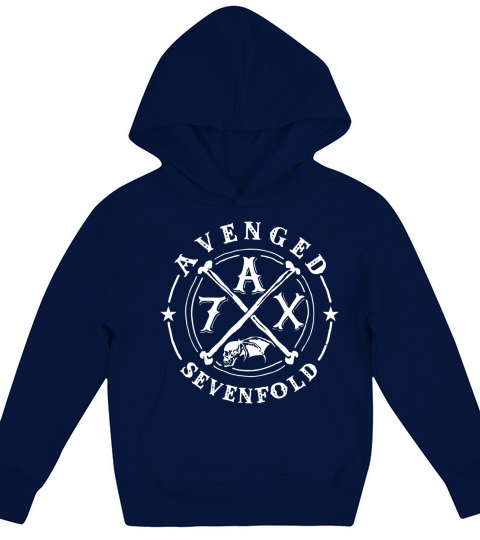 Avenged Sevenfold Kids Hoodie