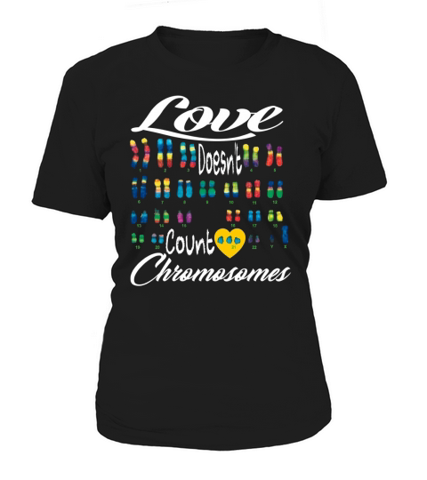 World Down Syndrome Day Women's T-Shirt