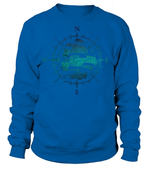 Ship Travel Women's Sweatshirt