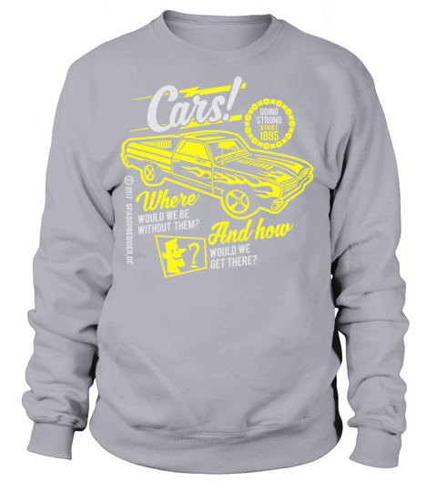 Cars Women's Sweatshirt